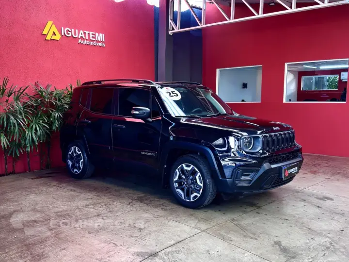 RENEGADE 1.3 T270 TURBO FLEX SPORT ALTITUDE AT6