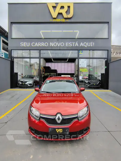 SANDERO Expression Hi-Power 1.6 8V 5p