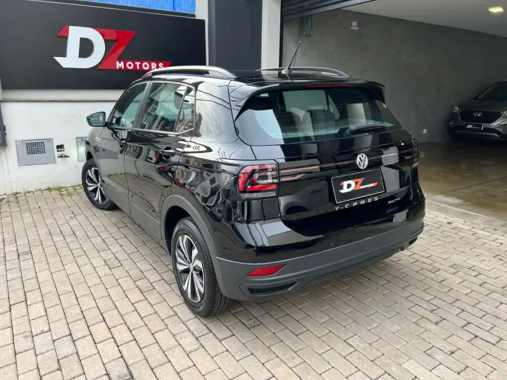 T-CROSS 1.0 200 TSI Sense