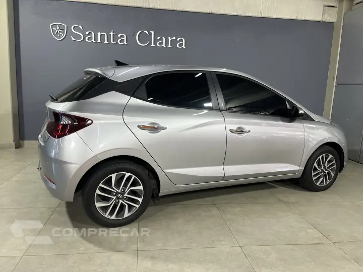HB20 1.0 TGDI FLEX PLATINUM AUTOMÁTICO