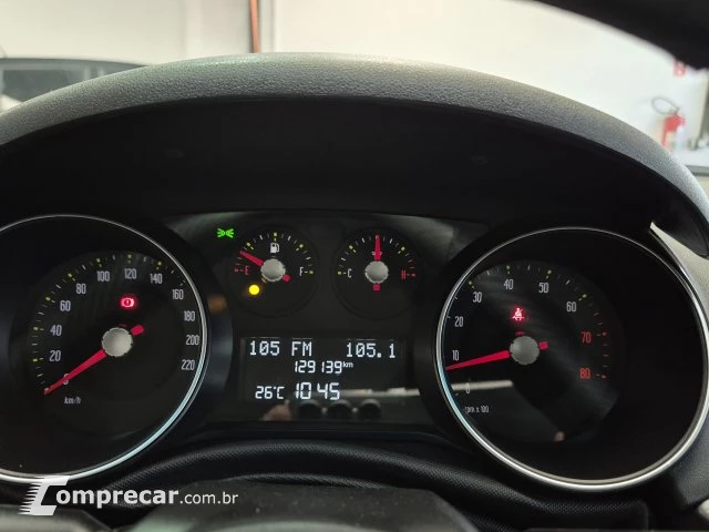 PUNTO - 1.4 ATTRACTIVE 8V 4P MANUAL