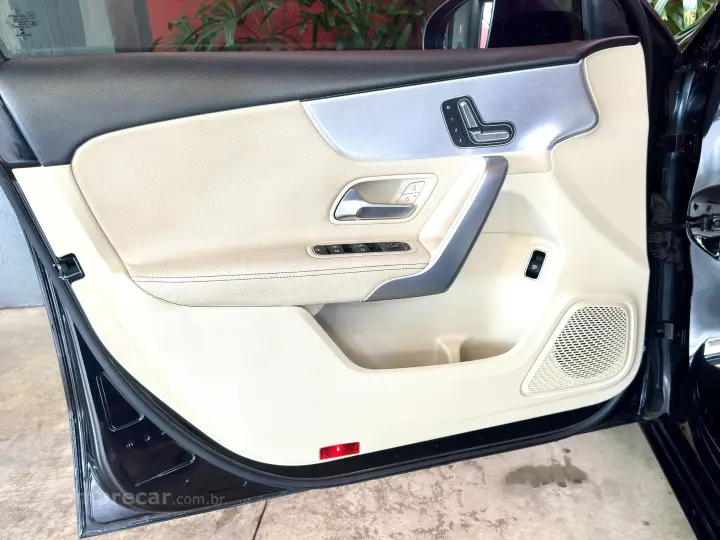 A 200 1.3 CGI GASOLINA ADVANCE SEDAN 7G-DCT