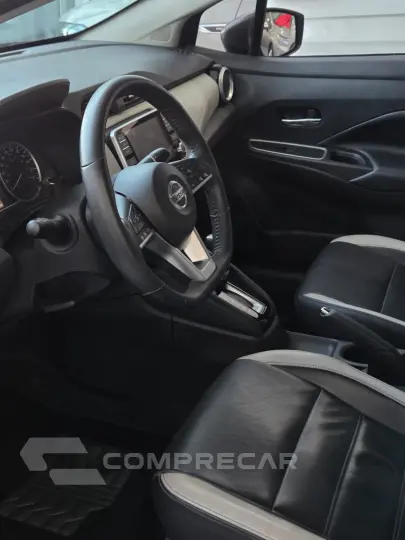 VERSA 1.6 16V Exclusive