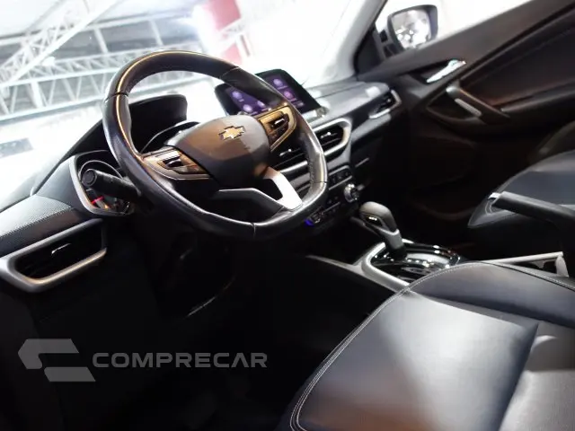 TRACKER - 1.2 TURBO PREMIER AUTOMÁTICO