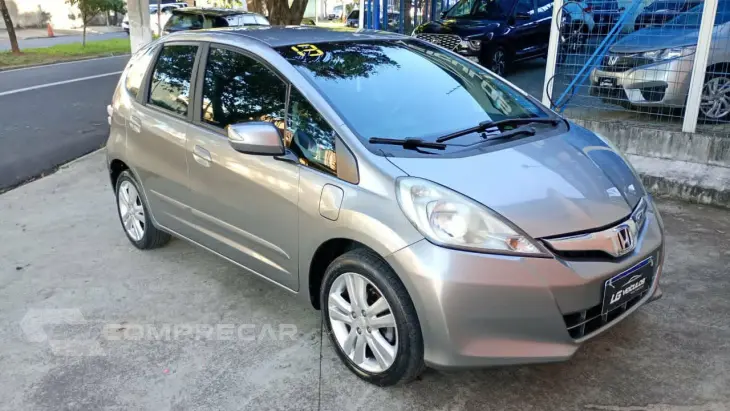 FIT 1.5 EX 16V