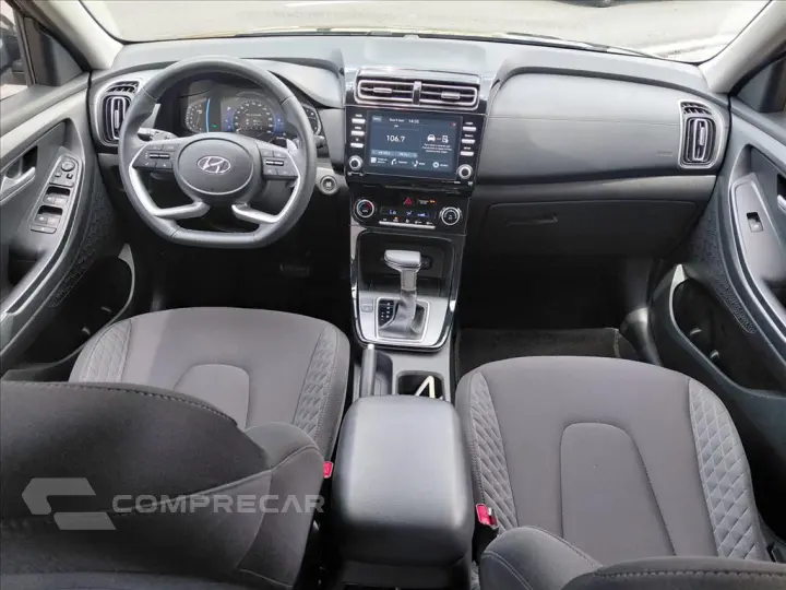 CRETA 1.0 TGDI FLEX LIMITED AUTOMÁTICO