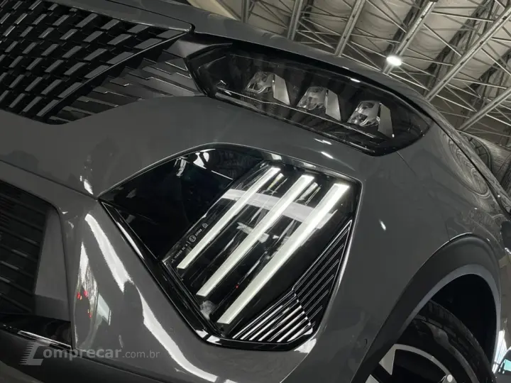 2008 1.0 TURBO 200 FLEX GT CVT