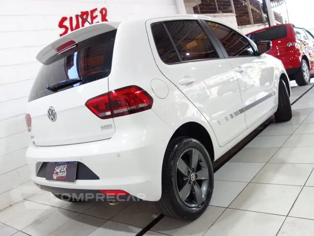 FOX - 1.6 MSI RUN 8V 4P MANUAL