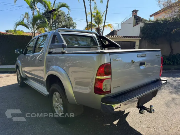 HILUX 2.7 SRV 4X2 CD 16V