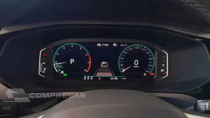 TAOS 1.4 250 TSI TOTAL FLEX HIGHLINE AUTOMÁTICO