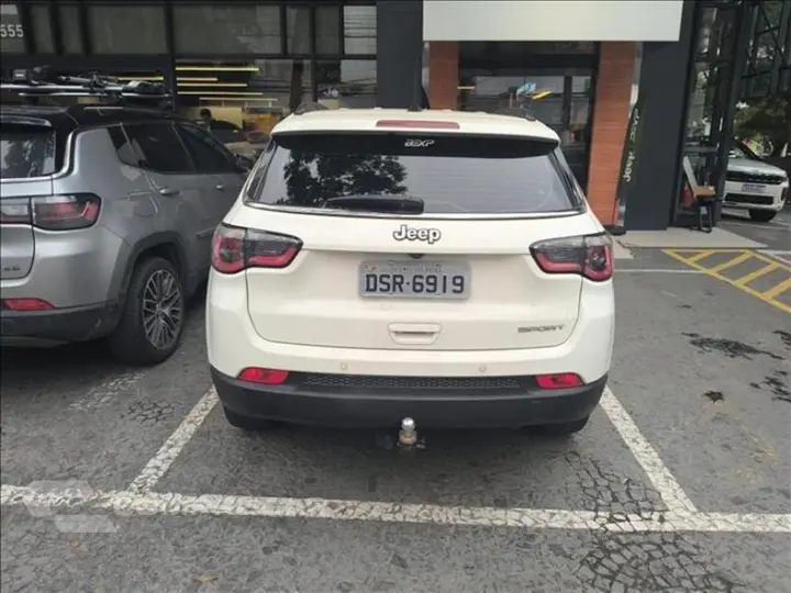 COMPASS 2.0 16V Sport