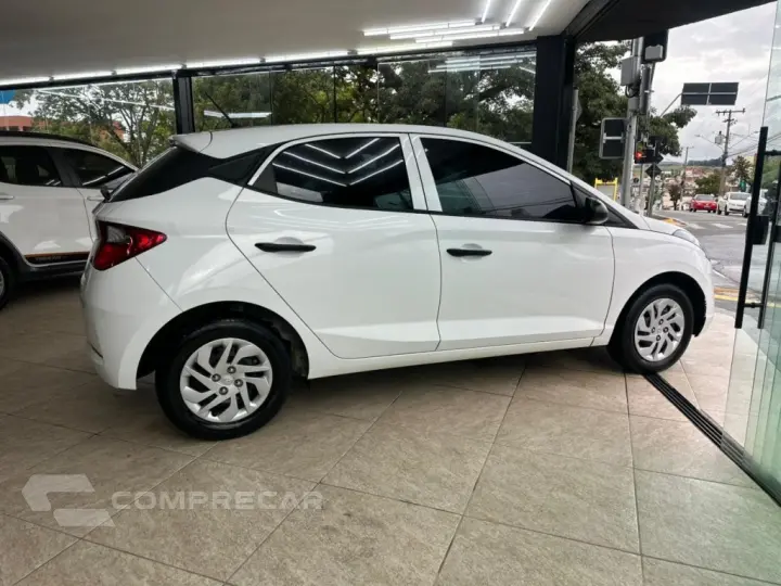 HB20 1.0 12V FLEX SENSE MANUAL