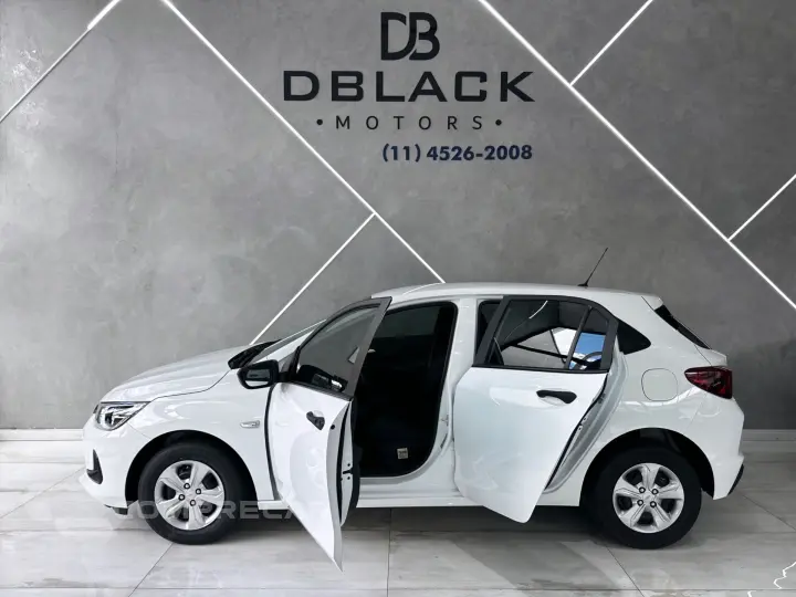 ONIX HATCH LT 1.0 12V Flex 5p Mec.