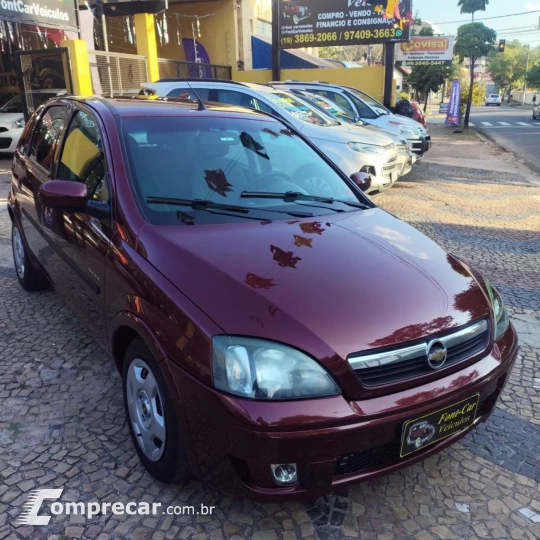 Corsa Hat. Maxx 1.4 8V ECONOFLEX 5p