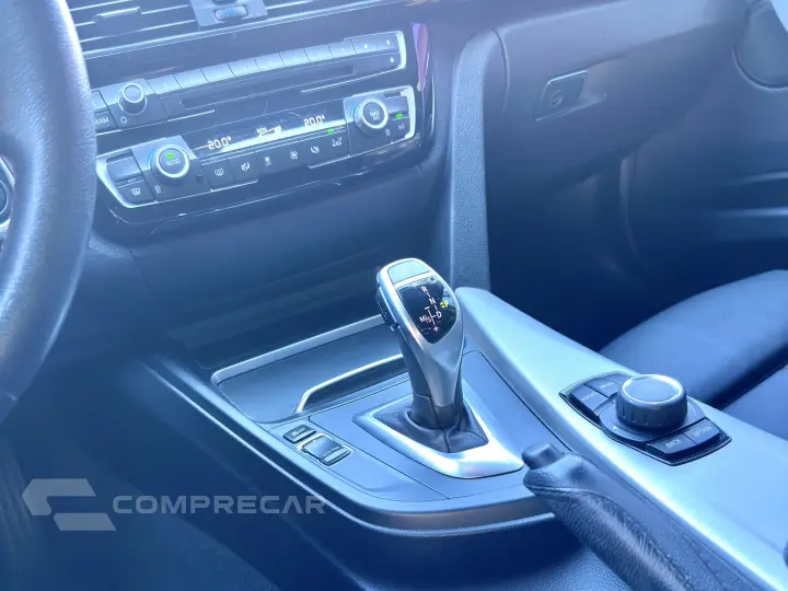 320i 2.0 SPORT 16V TURBO ACTIVE FLEX 4P AUTOMÁTICO