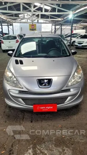 207 HATCH XR 1.4 8V FLEX 4P