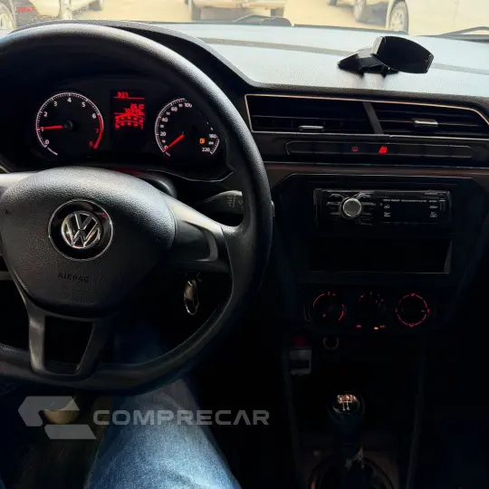 GOL 1.0 12V MPI Totalflex Trendline