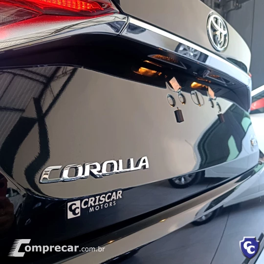 COROLLA 2.0 Vvt-ie XEI Direct Shift