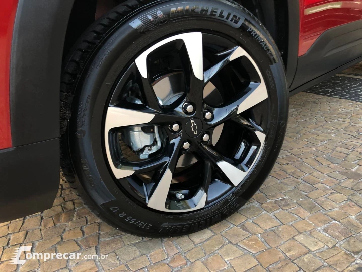 Montana 1.2 Turbo Flex Rs Automático