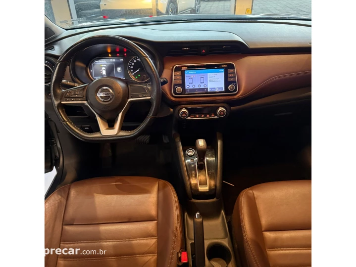 KICKS 1.6 16V FLEXSTART SL 4P XTRONIC