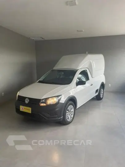 SAVEIRO 1.6 CS ROBUST 8V FLEX 2P MANUAL