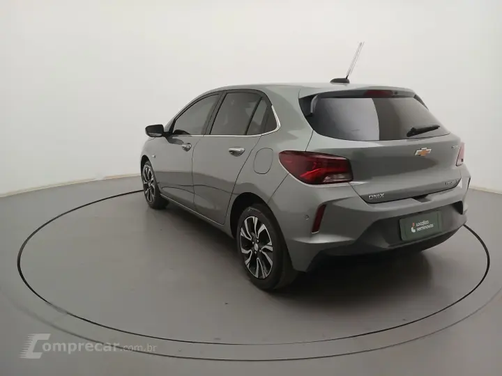 ONIX 1.0 TURBO FLEX PREMIER AUTOMÁTICO