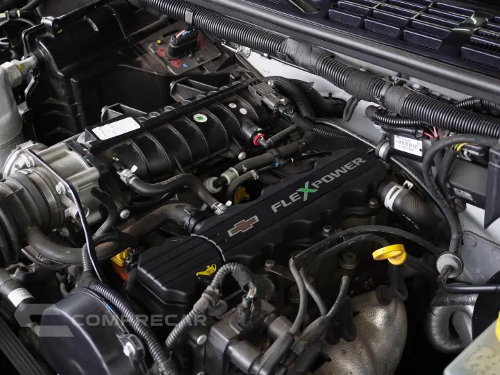 S10 2.4 MPFI EXECUTIVE 4X2 CD 8V FLEX 4P MANUAL