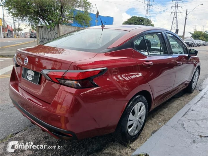 VERSA 1.6 16V Sense