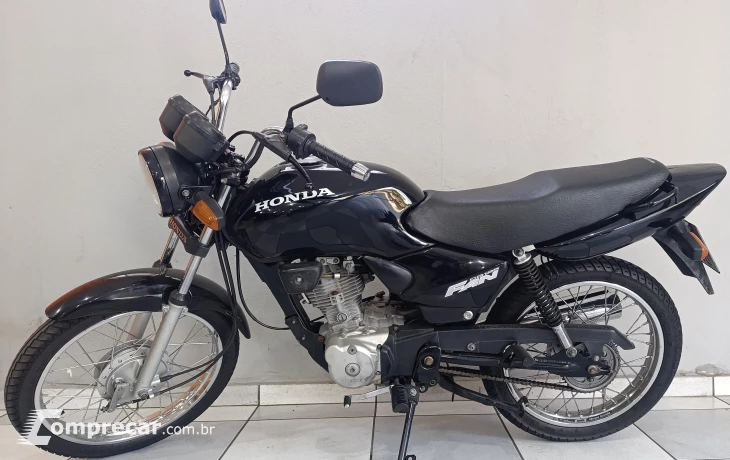 CG 125 FAN