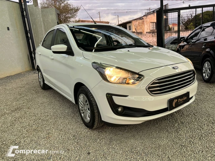 KA 1.5 Ti-vct SE Plus Sedan