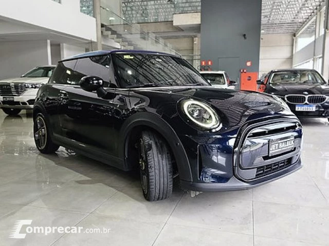 COOPER - SE TOP COLLECTION 2P ELÉTRICO