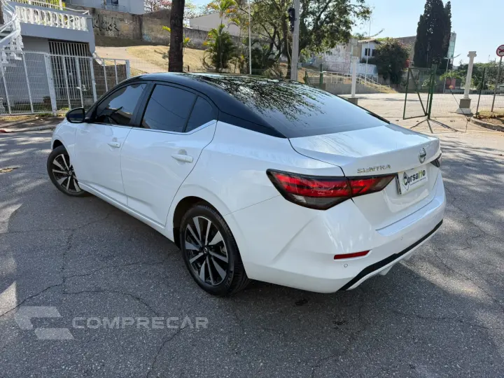 SENTRA 2.0 16V Advance