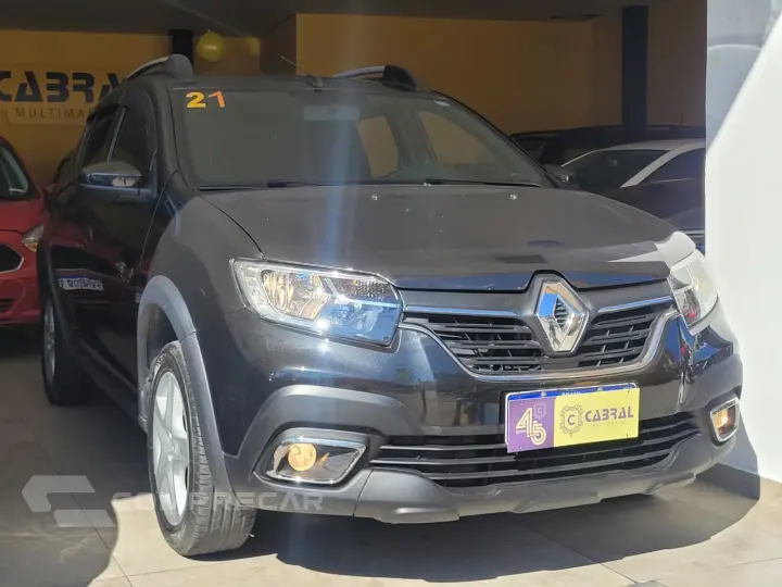 SANDERO Zen Flex 1.6 16V 5p Mec.
