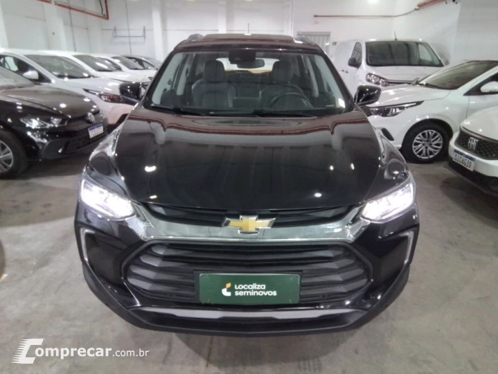 TRACKER 1.2 TURBO FLEX PREMIER AUTOMÁTICO