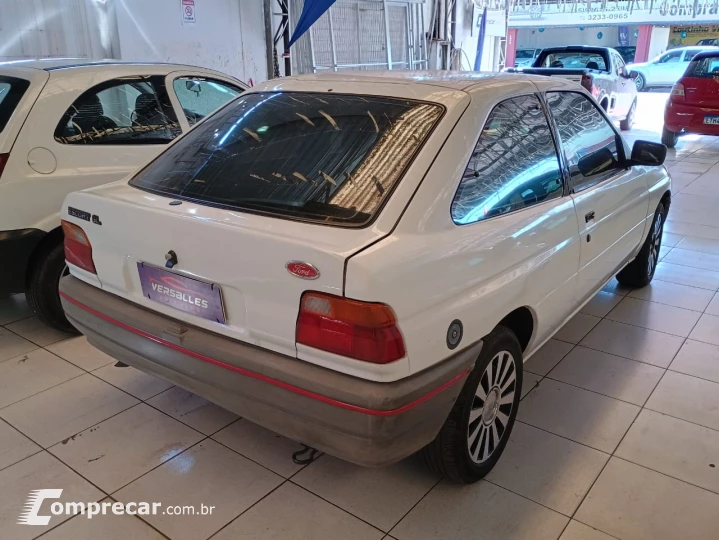 Escort GL 1.6