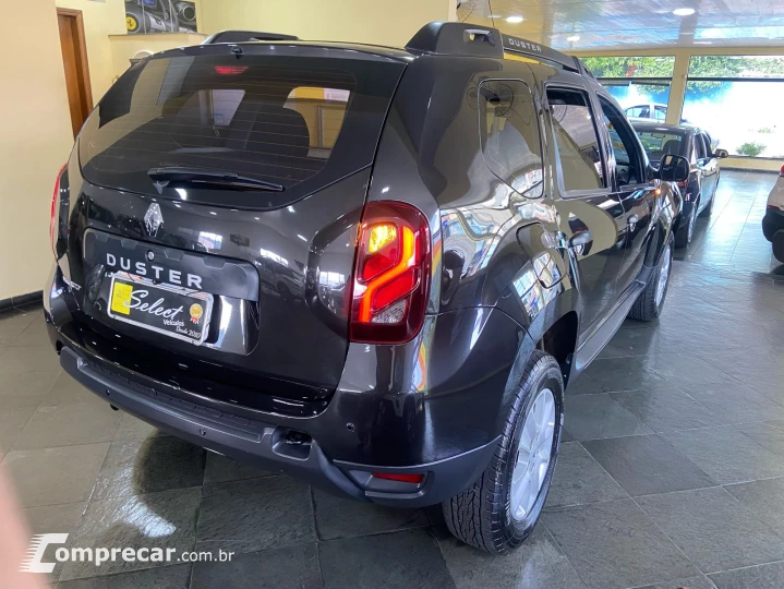 DUSTER 1.6 Expression 4X2 16V