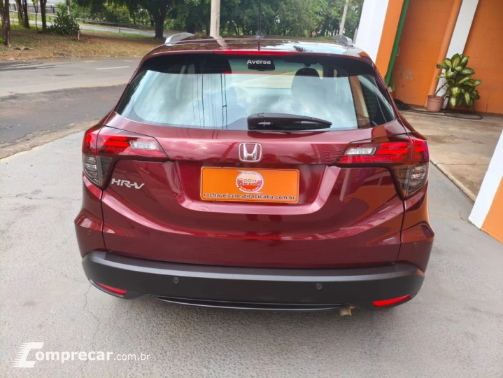 HR-V 1.8 16V 4P EXL FLEX AUTOMÁTICO CVT