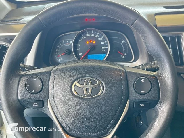 RAV4 - 2.0 4X2 16V 4P AUTOMÁTICO