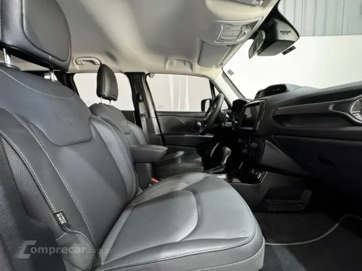 RENEGADE 1.3 T270 TURBO FLEX LONGITUDE AT6