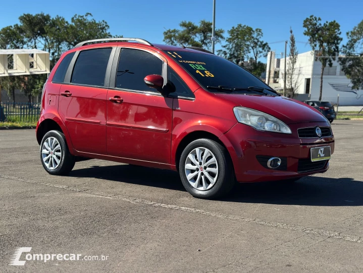IDEA 1.6 MPI Essence 16V