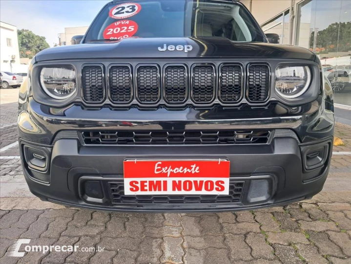 RENEGADE 1.3 T270 TURBO FLEX SPORT AT6
