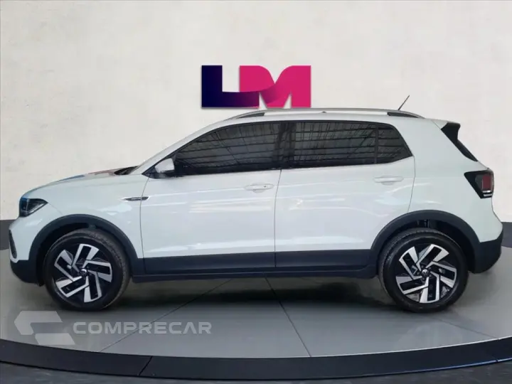 T-CROSS 1.4 250 TSI TOTAL FLEX HIGHLINE AUTOMÁTICO