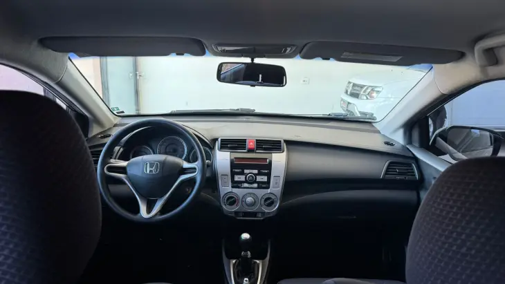 CITY 1.5 LX 16V