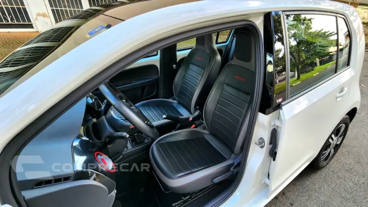 UP 1.0 TSI Pepper 12V