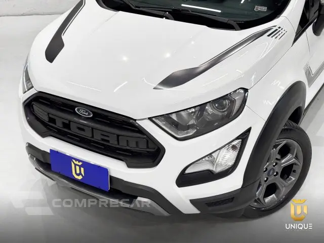 ECOSPORT - 2.0 DIRECT STORM 4WD AUTOMÁTICO