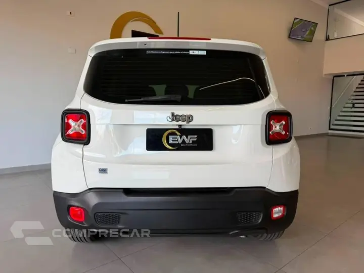 JEEP Renegade 1.8 4x2 Flex 16V Aut.