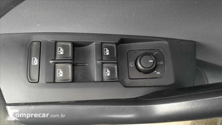 T-CROSS 1.0 200 TSI TOTAL FLEX COMFORTLINE AUTOMÁ