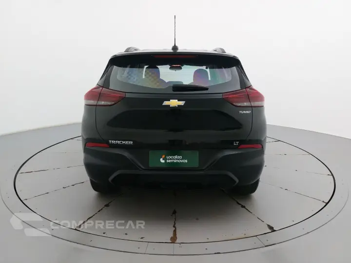 TRACKER 1.0 TURBO FLEX LT AUTOMÁTICO