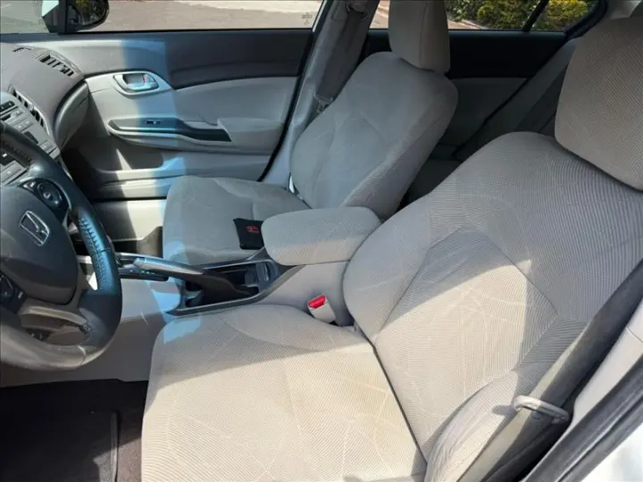 CIVIC 1.8 LXS 16V