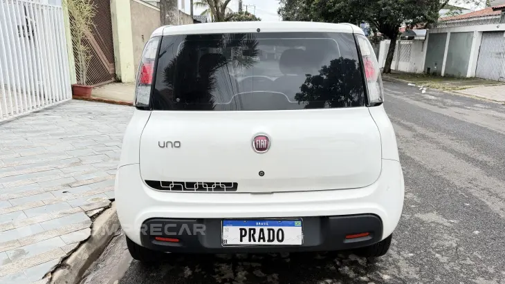 UNO 1.0 EVO Attractive 8V
